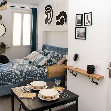 Apartament Au Pied Du Vieux-Port Wifi Netflix Marsylia Zewnętrze zdjęcie