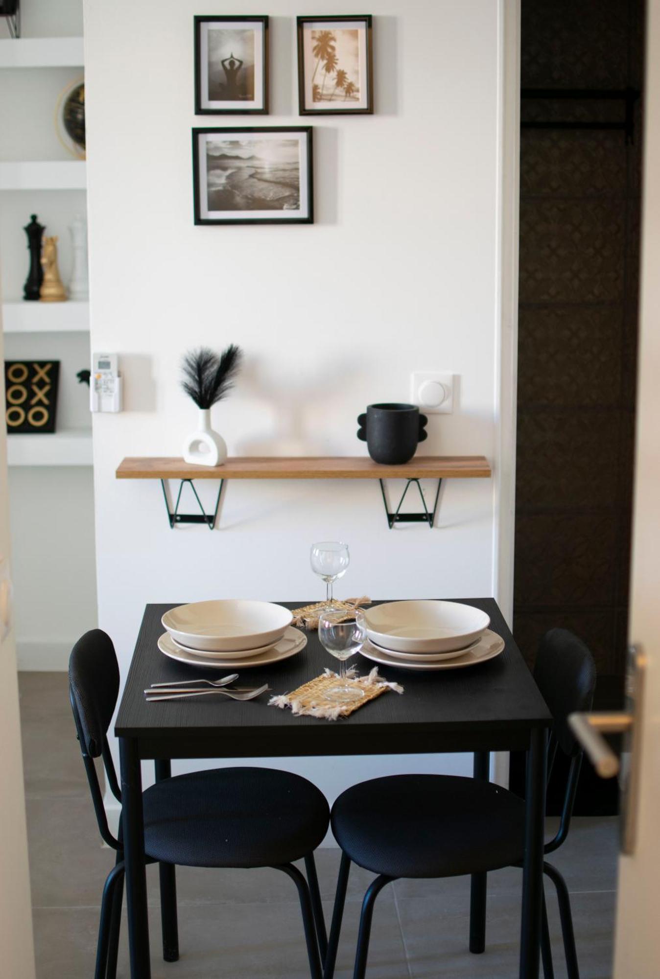 Apartament Au Pied Du Vieux-Port Wifi Netflix Marsylia Zewnętrze zdjęcie